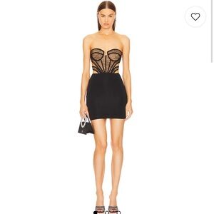 NWT-X Revolve Claudette Mini Dress